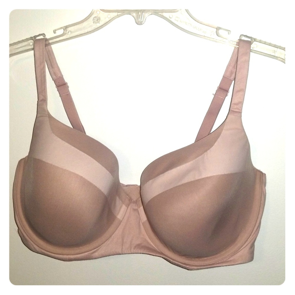 Victoria's Secret Body By Victoria 36DDD Demi Cup